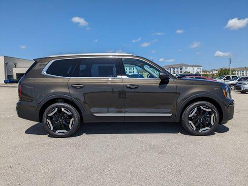 2025 Kia Telluride EX