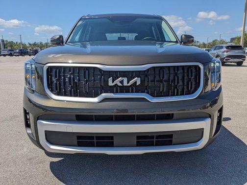 2025 Kia Telluride EX