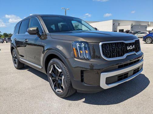 2025 Kia Telluride EX