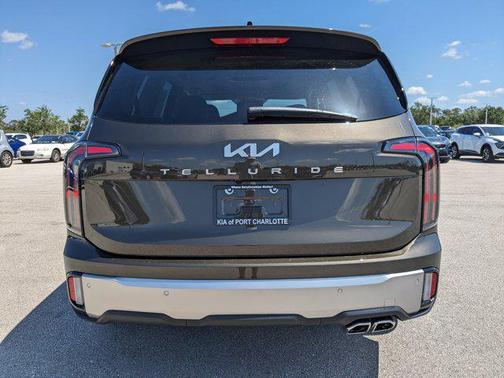 2025 Kia Telluride EX
