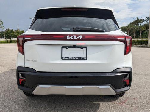 2025 Kia Seltos S
