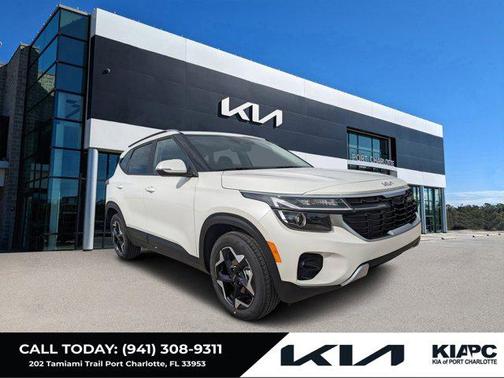 2025 Kia Seltos S