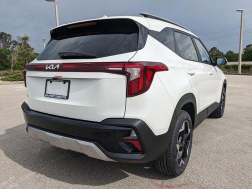 2025 Kia Seltos S