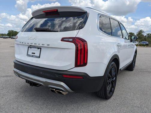 2022 Kia Telluride SX