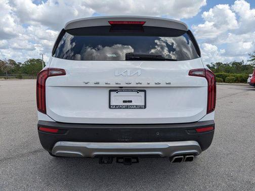 2022 Kia Telluride SX