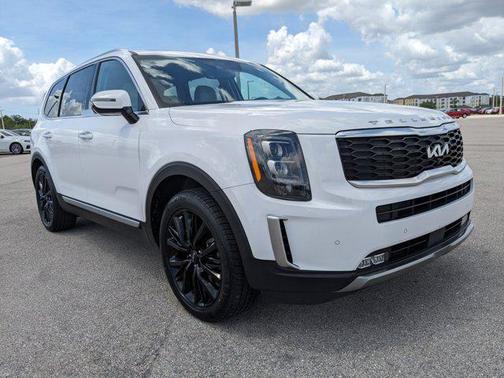 2022 Kia Telluride SX