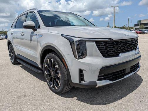 2025 Kia Sorento EX