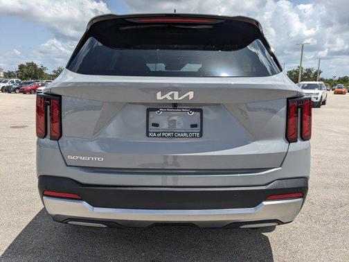 2025 Kia Sorento EX