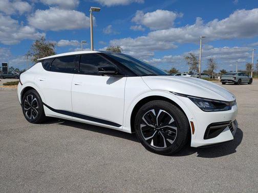 2024 Kia EV6 GT-Line