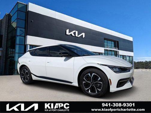 2024 Kia EV6 GT-Line