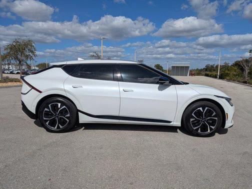 2024 Kia EV6 GT-Line