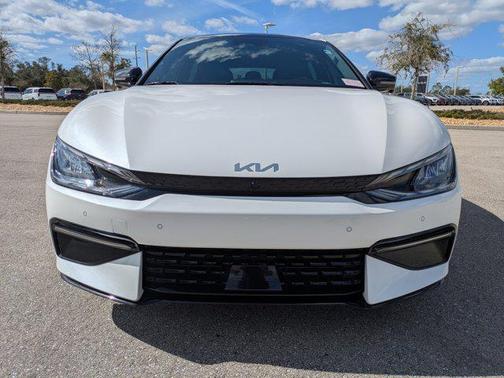 2024 Kia EV6 GT-Line