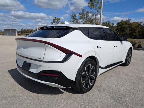 2024 Kia EV6 GT-Line