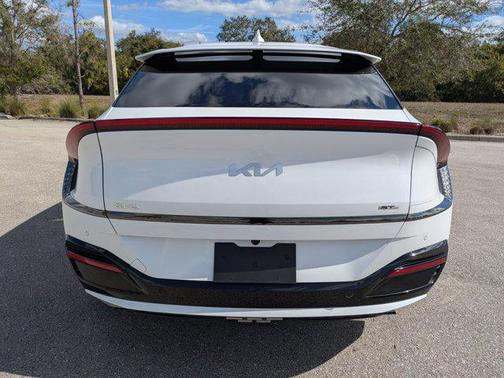 2024 Kia EV6 GT-Line