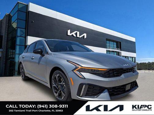 2025 Kia K5 GT-Line