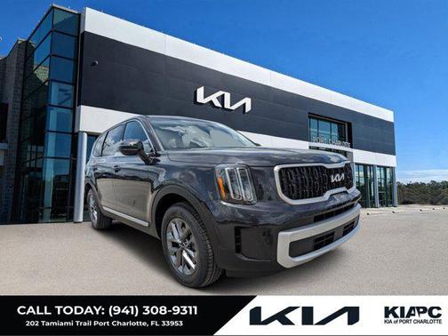 2025 Kia Telluride LX
