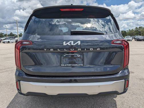 2025 Kia Telluride LX