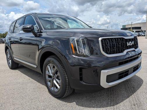 2025 Kia Telluride LX