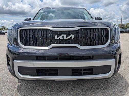 2025 Kia Telluride LX