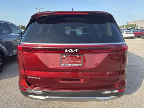 2024 Kia Carnival SX Prestige