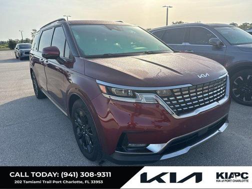 2024 Kia Carnival SX Prestige