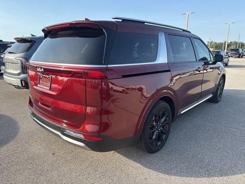 2024 Kia Carnival SX Prestige