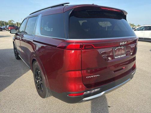 2024 Kia Carnival SX Prestige