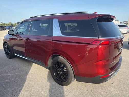 2024 Kia Carnival SX Prestige