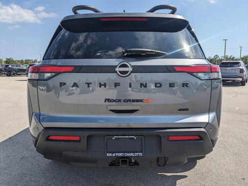 2024 Nissan Pathfinder Rock Creek 4WD