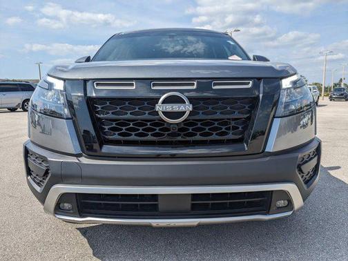 2024 Nissan Pathfinder Rock Creek 4WD