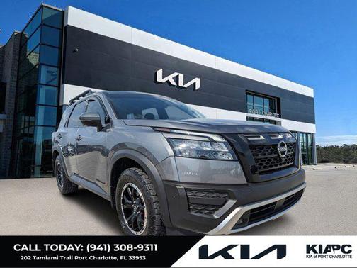 2024 Nissan Pathfinder Rock Creek 4WD