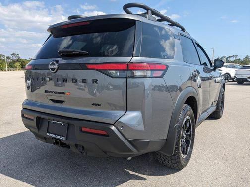 2024 Nissan Pathfinder Rock Creek 4WD