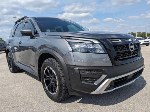 2024 Nissan Pathfinder Rock Creek 4WD