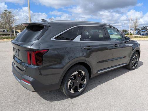 2026 Kia Sorento Hybrid EX