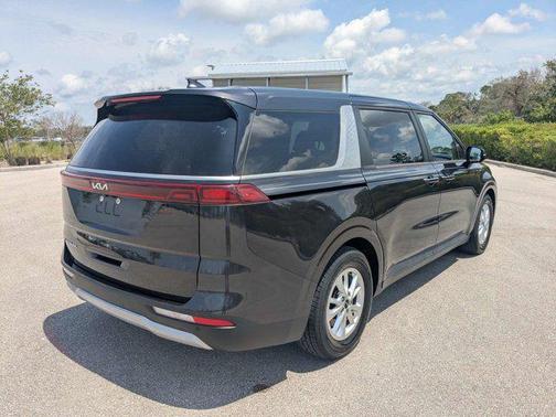 Pantera Metal 2022 Kia Carnival LX