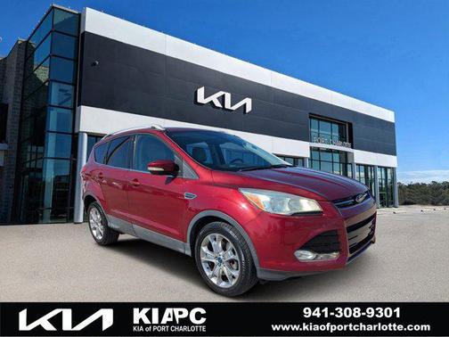 2014 Ford Escape Titanium