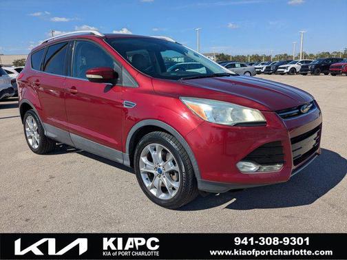 2014 Ford Escape Titanium