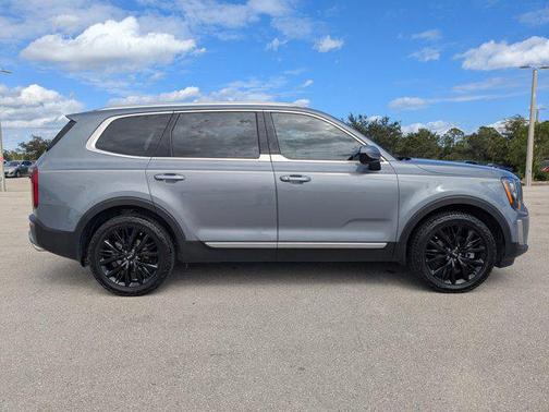 2021 Kia Telluride SX