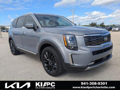 2021 Kia Telluride SX