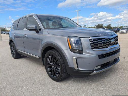 2021 Kia Telluride SX