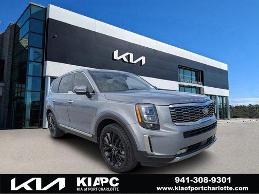 2021 Kia Telluride SX
