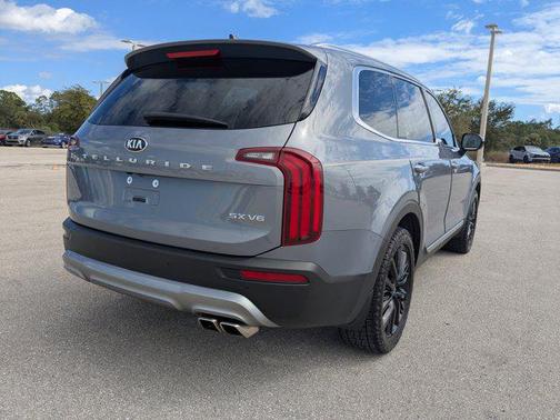 2021 Kia Telluride SX