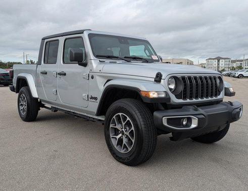 2024 Jeep Gladiator Sport S