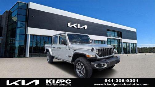 2024 Jeep Gladiator Sport S