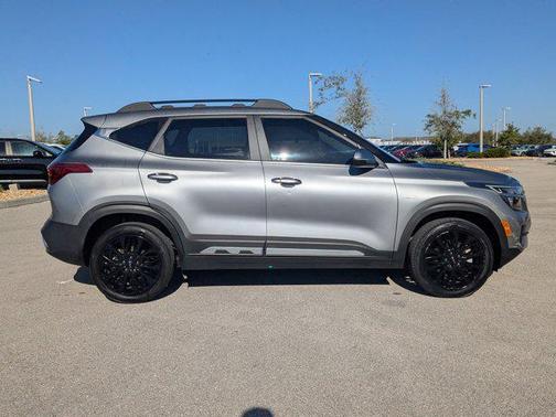 2023 Kia Seltos Nightfall Edition