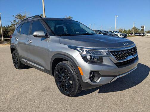 2023 Kia Seltos Nightfall Edition