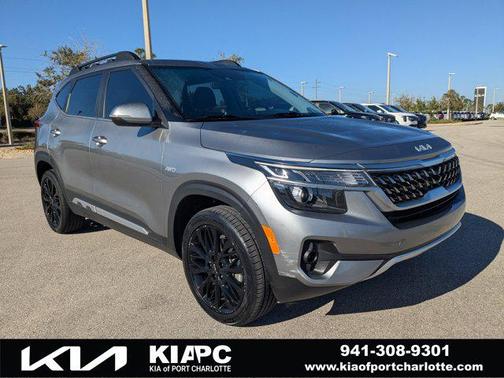 2023 Kia Seltos Nightfall Edition