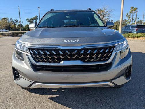 2023 Kia Seltos Nightfall Edition