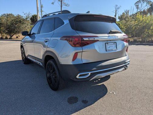 2023 Kia Seltos Nightfall Edition