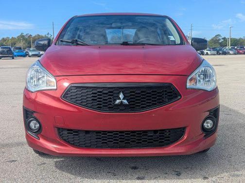 2020 Mitsubishi Mirage G4 LE
